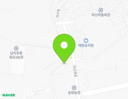 경상남도 창녕군 남지읍 솔밭길 40 (컨테이너) 지도