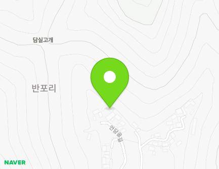 경상남도 창녕군 남지읍 안담골길 64 지도