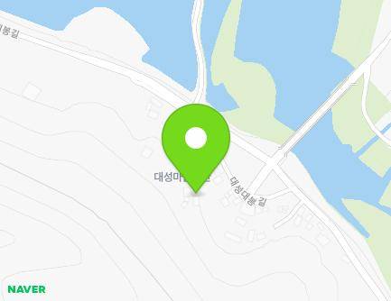 경상남도 창녕군 남지읍 대성대봉길 165-33 지도