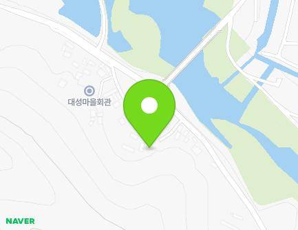 경상남도 창녕군 남지읍 대성대봉길 161 지도