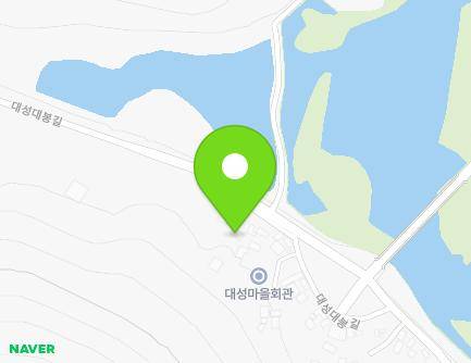 경상남도 창녕군 남지읍 대성대봉길 177 지도