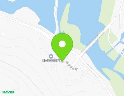 경상남도 창녕군 남지읍 대성대봉길 165-21 지도