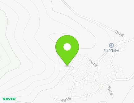 경상남도 창녕군 남지읍 시남2길 51 지도