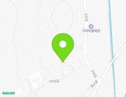 경상남도 창녕군 대지면 구미2길 10 지도