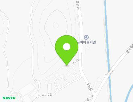 경상남도 창녕군 대지면 구미길 13-4 지도
