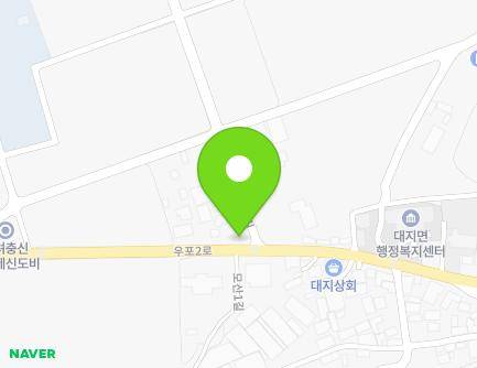 경상남도 창녕군 대지면 우포2로 961 지도