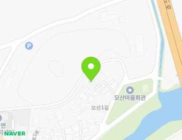 경상남도 창녕군 대지면 모산1길 39-10 지도
