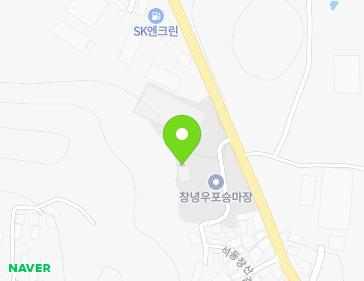 경상남도 창녕군 대지면 우포2로 864 지도
