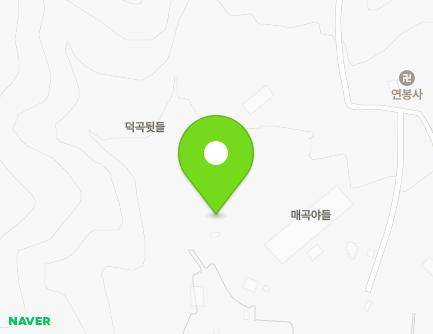 경상남도 창녕군 도천면 덕곡안길 28-31 (컨테이너) 지도