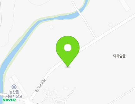 경상남도 창녕군 도천면 논리덕곡길 172 (컨테이너) 지도