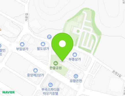 경상남도 창녕군 부곡면 온천중앙로 49-15 (창녕군 공예공방) 지도