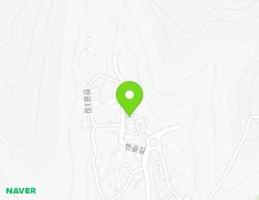 경상남도 창녕군 부곡면 한골길 70-7 지도