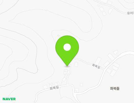 경상남도 창녕군 유어면 화북길 42-5 (기타주택) 지도