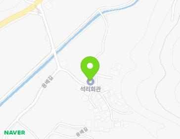 경상남도 창녕군 이방면 용배길 15-11 (석리마을회관) 지도