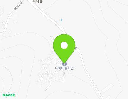 경상남도 창녕군 장마면 대야1길 7 (대야마을회관) 지도