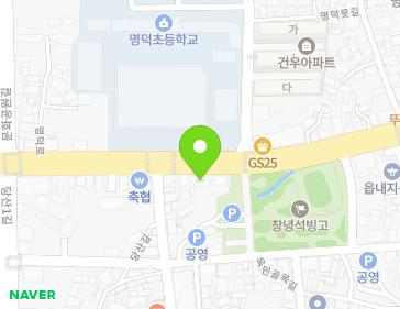 경상남도 창녕군 창녕읍 명덕로 72 지도