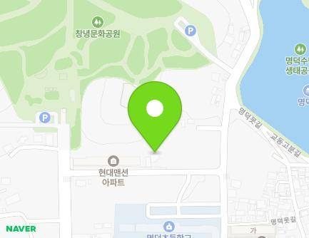 경상남도 창녕군 창녕읍 문화공원길 33 지도