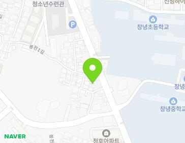 경상남도 창녕군 창녕읍 남창녕로 55-4 지도