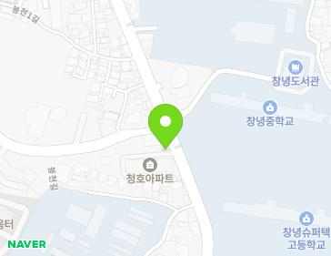 경상남도 창녕군 창녕읍 남창녕로 47-1 지도