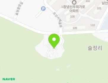 경상남도 창녕군 창녕읍 조산서재골로 58-17 지도