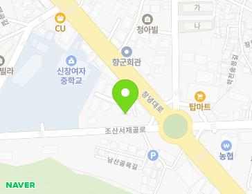 경상남도 창녕군 창녕읍 창녕대로 76-4 지도