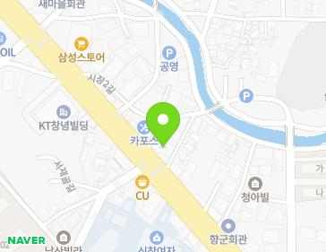 경상남도 창녕군 창녕읍 창녕대로 59 지도