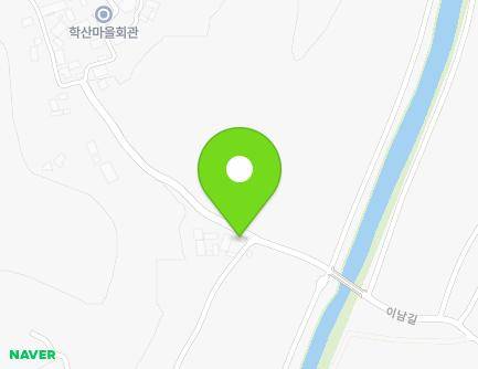 경상남도 창녕군 창녕읍 학산길 13 지도