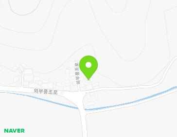 경상남도 창녕군 창녕읍 외부풍조로 311-3 지도