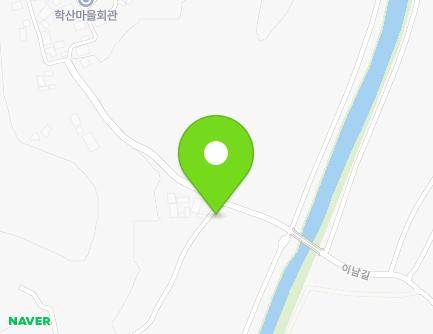 경상남도 창녕군 창녕읍 학산길 11 지도