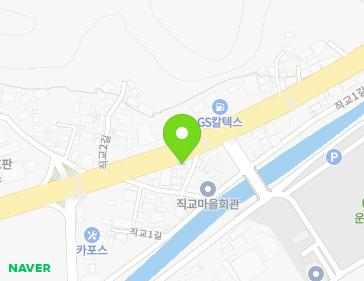 경상남도 창녕군 창녕읍 우포1대로 1582 지도