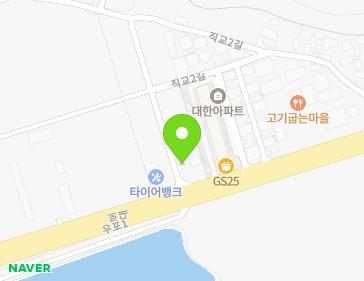 경상남도 창녕군 창녕읍 우포1대로 1549 지도