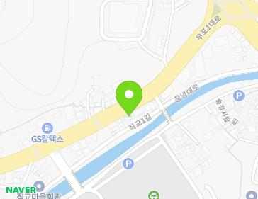 경상남도 창녕군 창녕읍 우포1대로 1598 지도