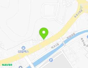 경상남도 창녕군 창녕읍 우포1대로 1595 지도