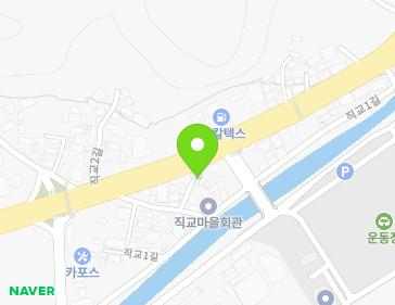 경상남도 창녕군 창녕읍 우포1대로 1584 지도