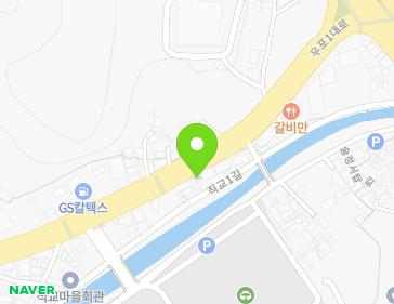 경상남도 창녕군 창녕읍 우포1대로 1596 지도