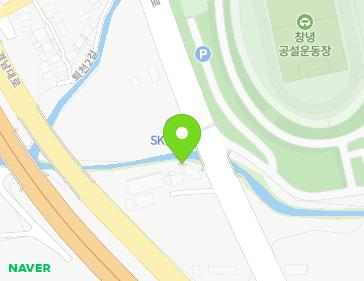 경상남도 창녕군 창녕읍 창녕대로 310 지도