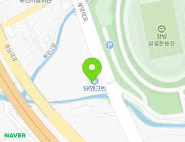 경상남도 창녕군 창녕읍 창녕대로 302 지도