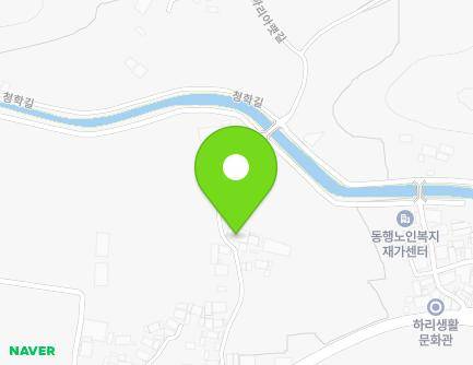 경상남도 창녕군 창녕읍 하리아랫길 16 지도