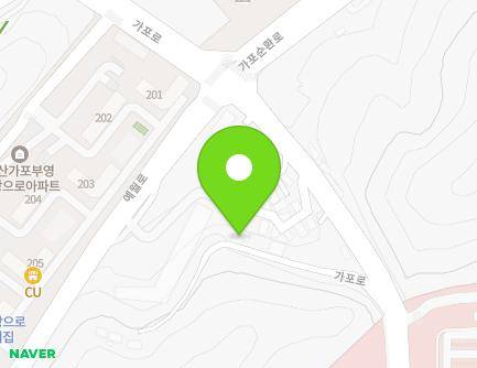 경상남도 창원시 마산합포구 가포로 192-52 (가포동, 돼지의땅) 지도