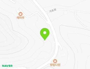 경상남도 창원시 마산합포구 가포로 508 (가포동) 지도