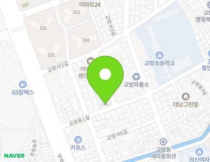 경상남도 창원시 마산합포구 교방동1길 19 (교방동, 신우빌라) 지도