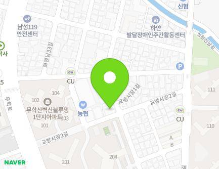 경상남도 창원시 마산합포구 교방시장2길 31 (교방동, 신우빌라) 지도