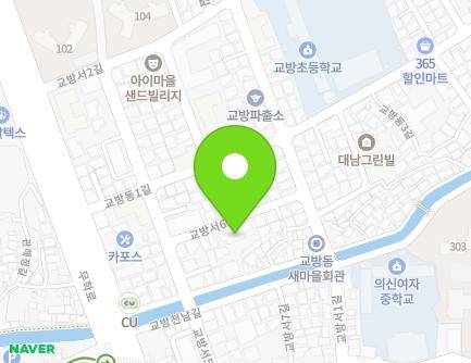 경상남도 창원시 마산합포구 교방서6길 12 (교방동, 신정아파트) 지도
