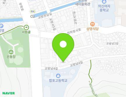 경상남도 창원시 마산합포구 교방남1길 10-9 (교방동, 청석아파트) 지도
