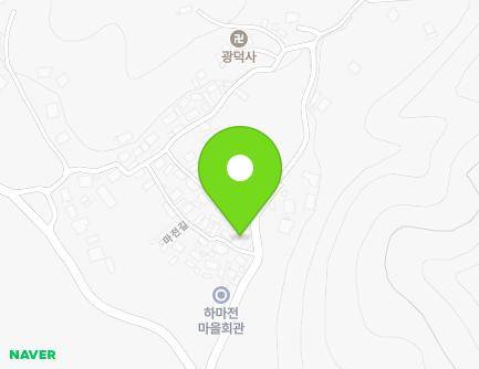 경상남도 창원시 마산합포구 구산면 마전길 67 (하마전농협창고) 지도