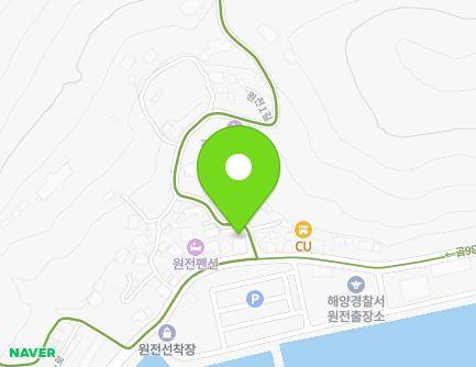 경상남도 창원시 마산합포구 구산면 원전1길 1 (한진슈퍼낚시) 지도