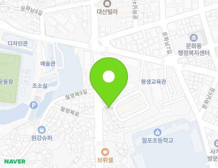 경상남도 창원시 마산합포구 월영북12길 3 (대내동) 지도