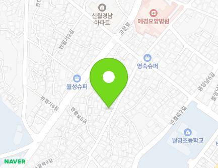 경상남도 창원시 마산합포구 반월북5길 37 (대성동1가) 지도