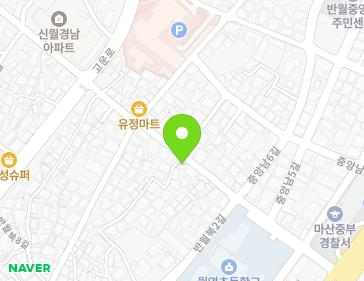 경상남도 창원시 마산합포구 중앙남11길 37 (대성동1가) 지도