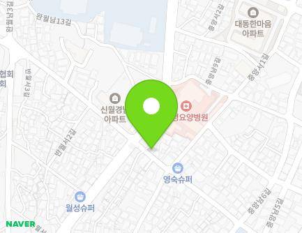 경상남도 창원시 마산합포구 중앙남11길 58 (대성동2가) 지도